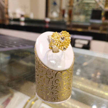 Gold Ring
