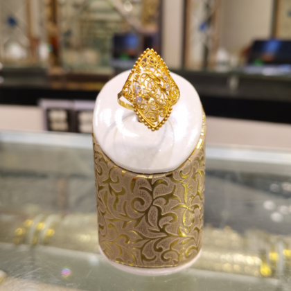 Gold Ring