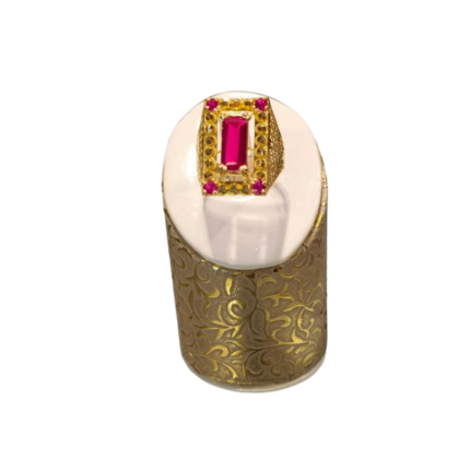 Gold Ring